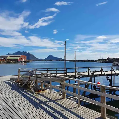 Fisherman's Cabin, Lofoten - 30 Dykkerbua *