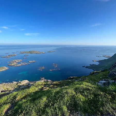 Fisherman's Cabin, Lofoten - 30 Dykkerbua *