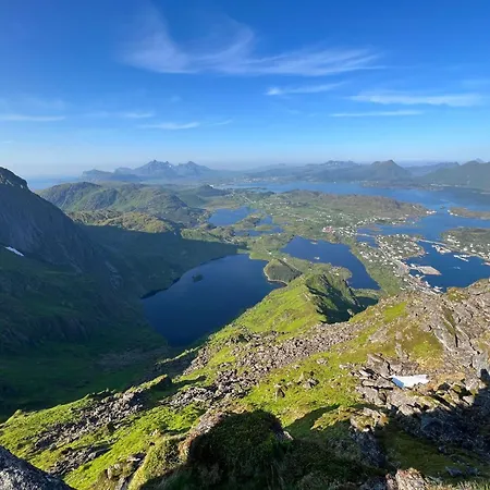 Fisherman's Cabin, Lofoten - 30 Dykkerbua バルスタ