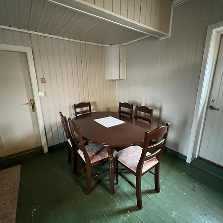 Holiday home Fisherman's Cabin, Lofoten - 30 Dykkerbua *