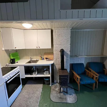 Fisherman's Cabin, Lofoten - 30 Dykkerbua *