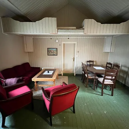 Fisherman's Cabin, Lofoten - 30 Dykkerbua