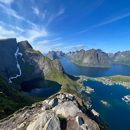 Tatil Evi Fisherman's Cabin, Lofoten - 30 Dykkerbua