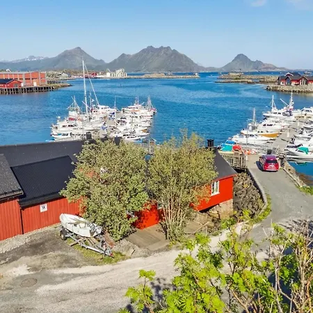 Fisherman's Cabin, Lofoten - 30 Dykkerbua Ballstad