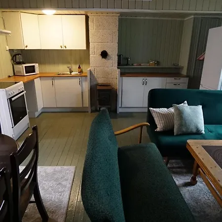 Tatil Evi Fisherman's Cabin, Lofoten - 30 Dykkerbua Ballstad