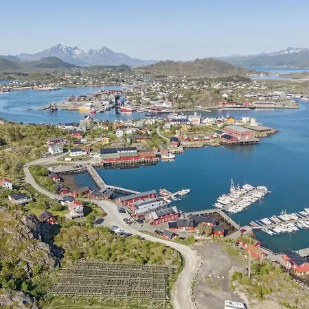 Tatil Evi Fisherman's Cabin, Lofoten - 30 Dykkerbua *