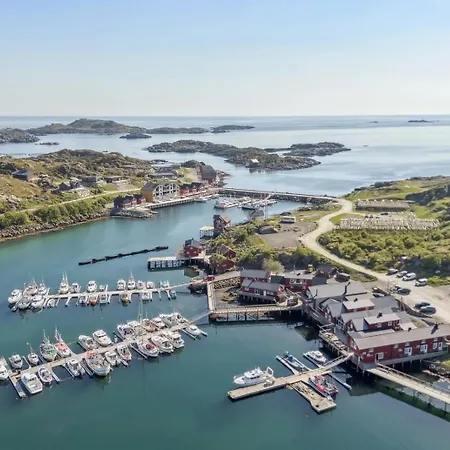 Fisherman's Cabin, Lofoten - 30 Dykkerbua Tatil Evi Ballstad