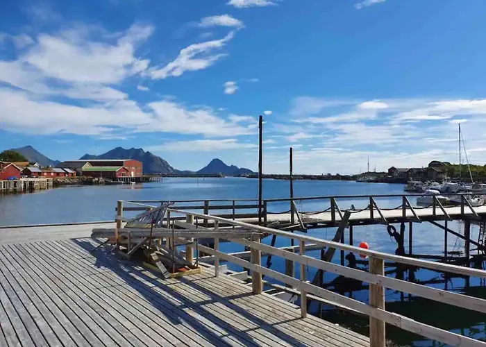 Fisherman's Cabin, Lofoten - 30 Dykkerbua *