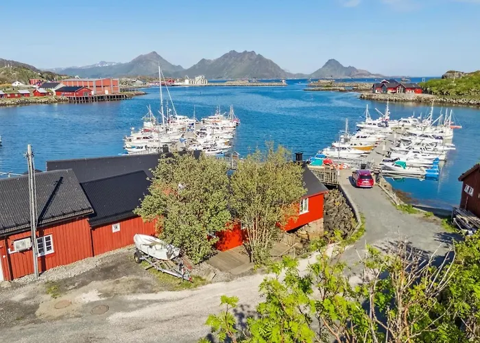 Fisherman's Cabin, Lofoten - 30 Dykkerbua Ballstad