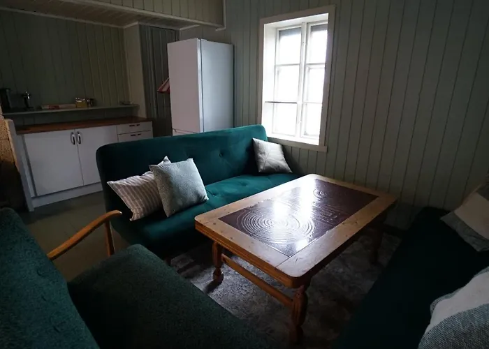 Semesterbostad Fisherman's Cabin, Lofoten - 30 Dykkerbua *